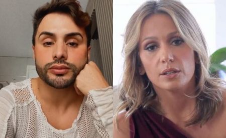 Após barraco e troca de farpas, Luisa Mell e Agustin Fernandez selam a paz