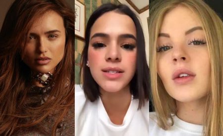 Famosas se revoltam com sentença polêmica em caso de Mariana Ferrer