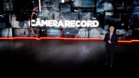 Record recebe menção honrosa por reportagem do Câmera Record sobre trabalho escravo