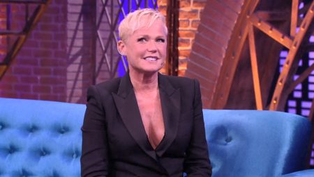 Xuxa Meneghel abre o jogo após boatos de que ficava com paquitas