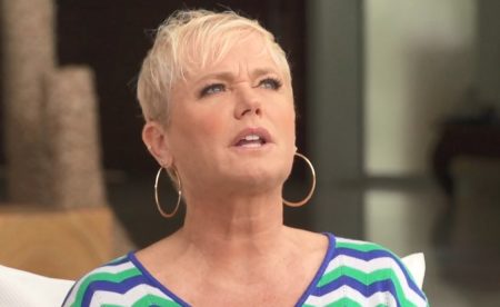 Xuxa Meneghel perde fã para a Covid-19 e faz desabafo