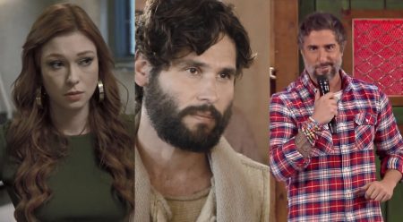 Amor Sem Igual e Jesus bombam; A Fazenda ganha da Globo