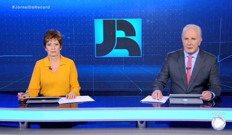 Jornal da Record