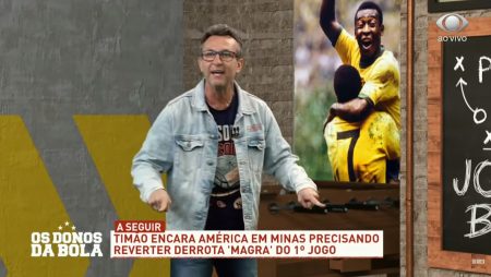 Neto se revolta com “estupro culposo” e pergunta se país não tem vergonha