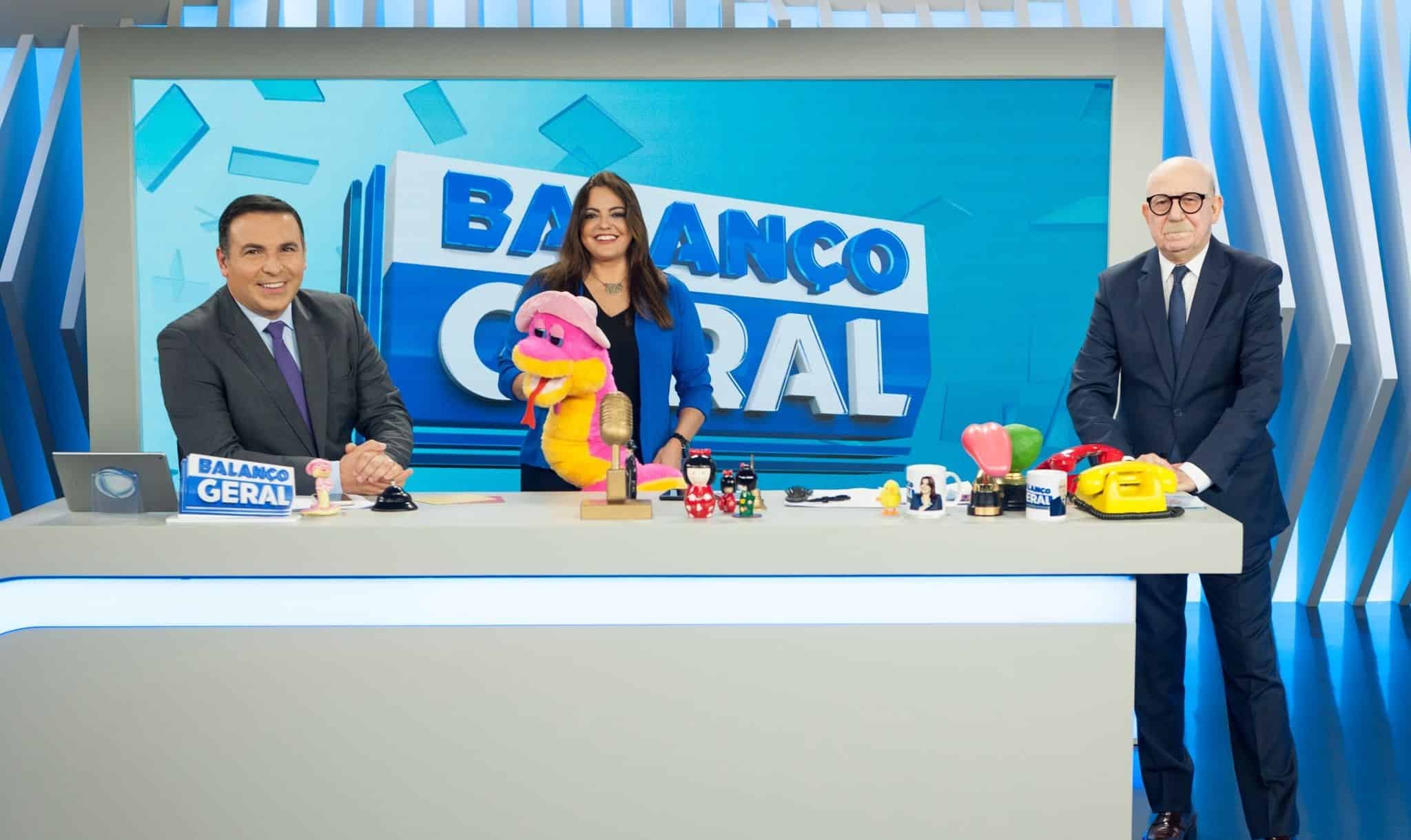 A Hora da Venenosa empolga e atormenta a Globo; A Noite É Nossa leva baile do SBT