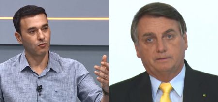 André Rizek debocha de Bolsonaro após Trump anunciar fraude na eleição