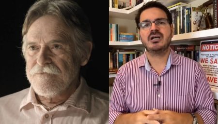 José de Abreu defende Anitta e ataca Rodrigo Constantino