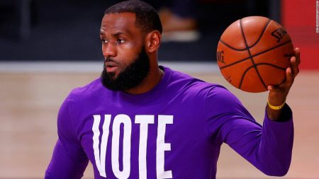 De que forma os esportes têm impacto nas eleições dos EUA
