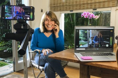 Renata Sorrah grava Zorra para esquete sobre meme de Nazaré