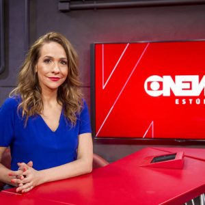 GloboNews completa 25 anos no ar e dispara na audiência