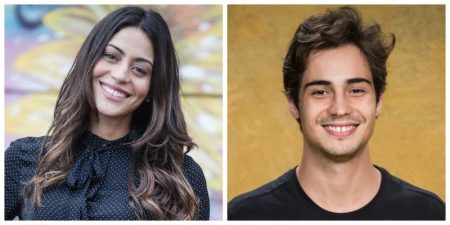 Carol Castro e Danilo Mesquita integram elenco de nova série da Netflix