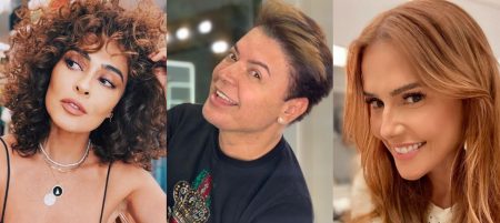 Juliana Paes incorpora Bibi Perigosa e enfrenta David Brazil e Deborah Secco