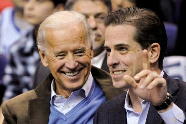 Filho de Joe Biden, novo presidente dos EUA, tem vídeos íntimos divulgados
