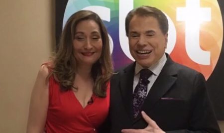 Sonia Abrão revela história em que Silvio Santos atropelou fã na porta do SBT
