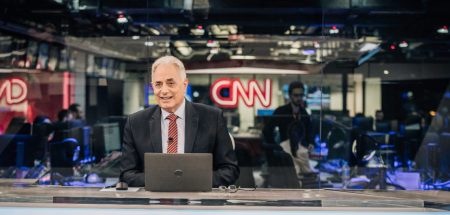 Inconfundível? CNN Brasil leva surra da GloboNews em outubro; BandNews patina