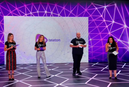 Herdeiros de Silvio Santos encerram Teleton, que arrecada grande quantia