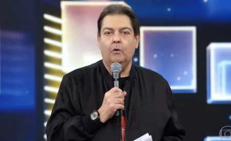 Faustão surpreende e faz desabafo raro sobre a mãe: “Venceu a covid-19”