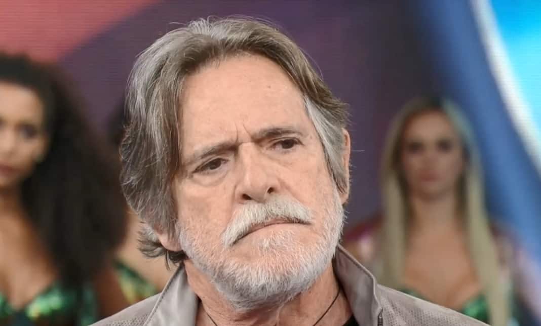 José de Abreu xinga João Dória após crítica de político a Lula e Bolsonaro
