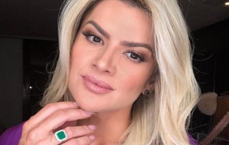 Mirella Santos relata momentos de sufoco após sofrer acidente em casa e passa por cirurgia