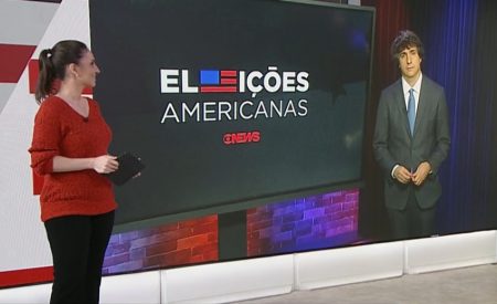 Vitória de Biden faz GloboNews humilhar CNN Brasil, Record News e BandNews