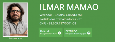 Ilmar Mamão