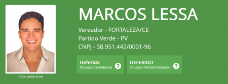 Marcos Lessa