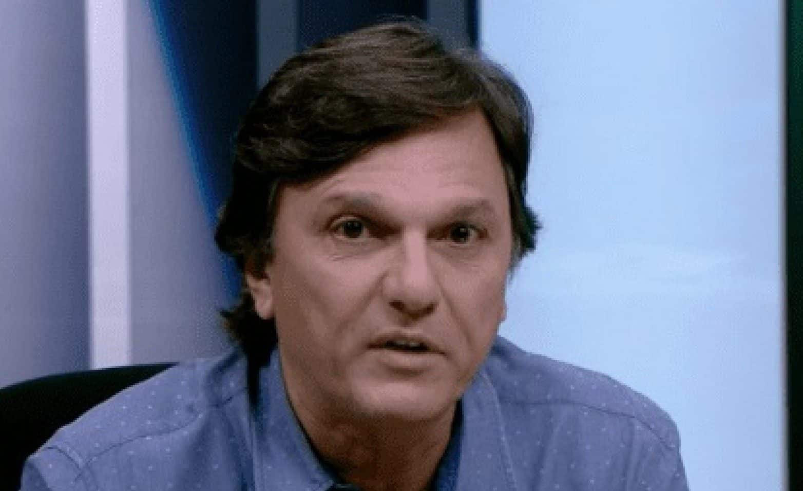 Comentarista da ESPN bate boca com contratado do DAZN após saída de técnico do Flamengo