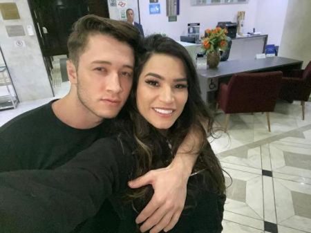 Ex de Raissa Barbosa, ator pornô gay revela o verdadeiro motivo do término