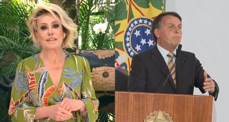 Ana Maria Braga ironiza Bolsonaro sobre “país de maricas” e manda recado às vítimas da covid
