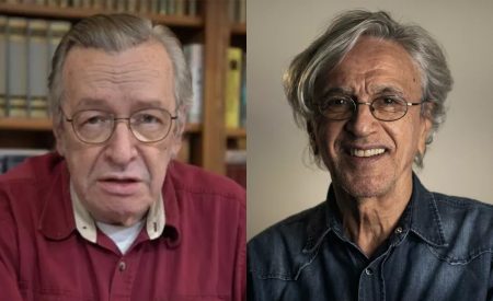 Olavo de Carvalho tem pedido negado após ser derrotado por Caetano Veloso