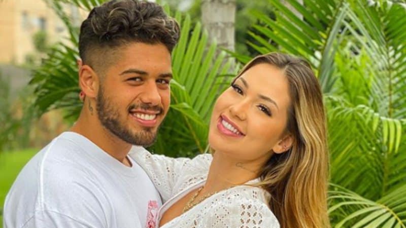 Virgínia Fonseca tem desejo de grávida e Zé Felipe atende pedido