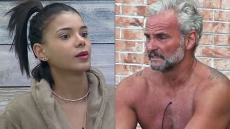 A Fazenda 2020: Jakelyne se desculpa com Mateus por atitude impensada