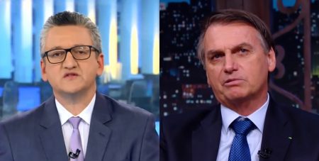 Jornal da Cultura viraliza na web após detonar homofobia de Bolsonaro