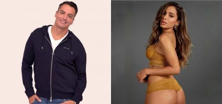Sem mencionar nomes, Leo Dias revela processo contra cantora; web identifica Anitta