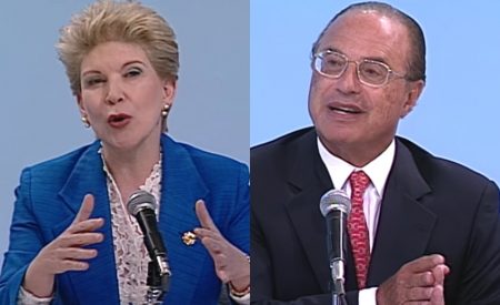 O dia em que Marta Suplicy e Maluf bateram boca e trocaram ofensas em debate da Band