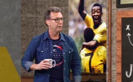 Na Band, Neto exalta a Globo e detona dívidas dos clubes