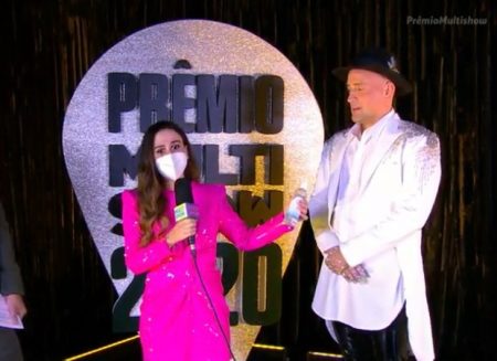 Apresentadores do Prêmio Multishow erram nomes de Ludmilla, Luísa Sonza e Lexa