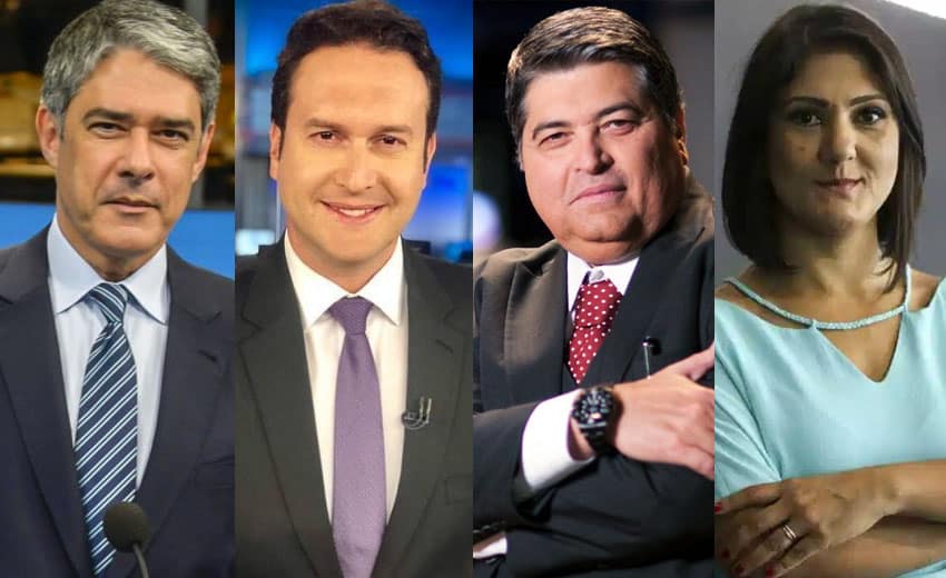 Eleições 2020: Saiba como serão as coberturas de Globo, Record, SBT e Band no domingo