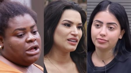 A Fazenda 2020: Jojo fala da reconciliação de Raissa com Mirella e prevê tensão