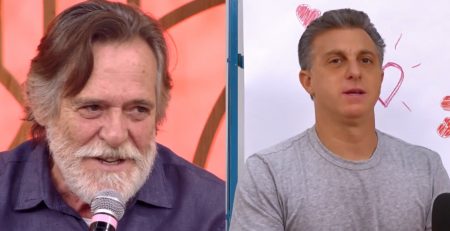 José de Abreu alfineta Luciano Huck e faz anúncio político