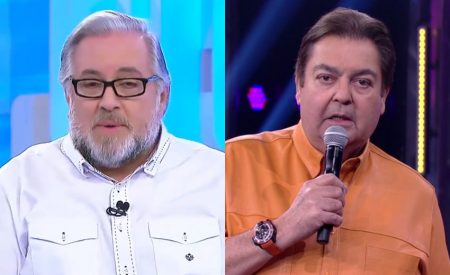 Leão Lobo abre o jogo sobre rompimento da amizade com Faustão