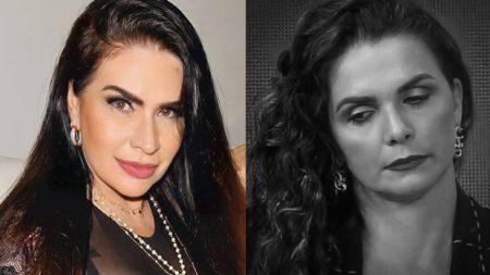 Solange Gomes tira sarro de notificação judicial de Luiza Ambiel em vídeo polêmico