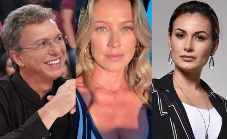 Boninho nega Luana Piovani e dá dica sobre Andressa Urach no BBB 21