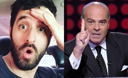 Rafinha Bastos e sócio da RedeTV! discutem feio nas redes sociais