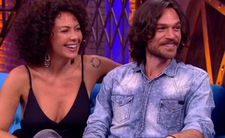 Emilio Dantas e Fabiula Nascimento revelam ter visto “ETs” na quarentena