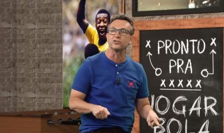 Neto questiona irmandade entre Globo e Band após “não” sobre o Corinthians