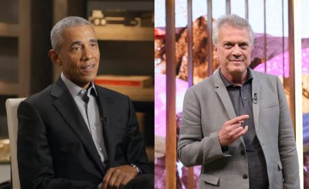 Pedro Bial questiona Obama sobre Lula e Bolsonaro e dá o que falar