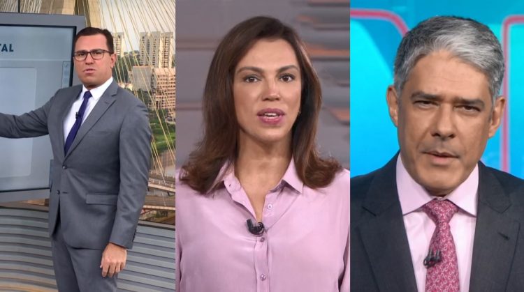Bom Dia SP e Bom Dia Brasil bombam na Globo; JN é o telejornal mais visto |  RD1