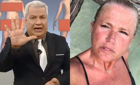 Sikêra Jr sofre nova derrota contra Xuxa e é obrigado a pagar R$ 300 mil