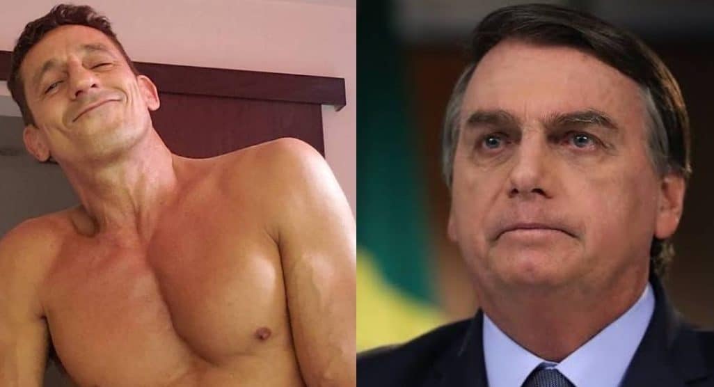 Tuca Andrada alfineta Bolsonaro e detona Crivella após ida ao 2º turno